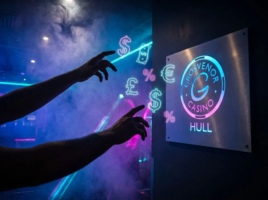Grosvenor Casino Hull | claim your latest bonus offers