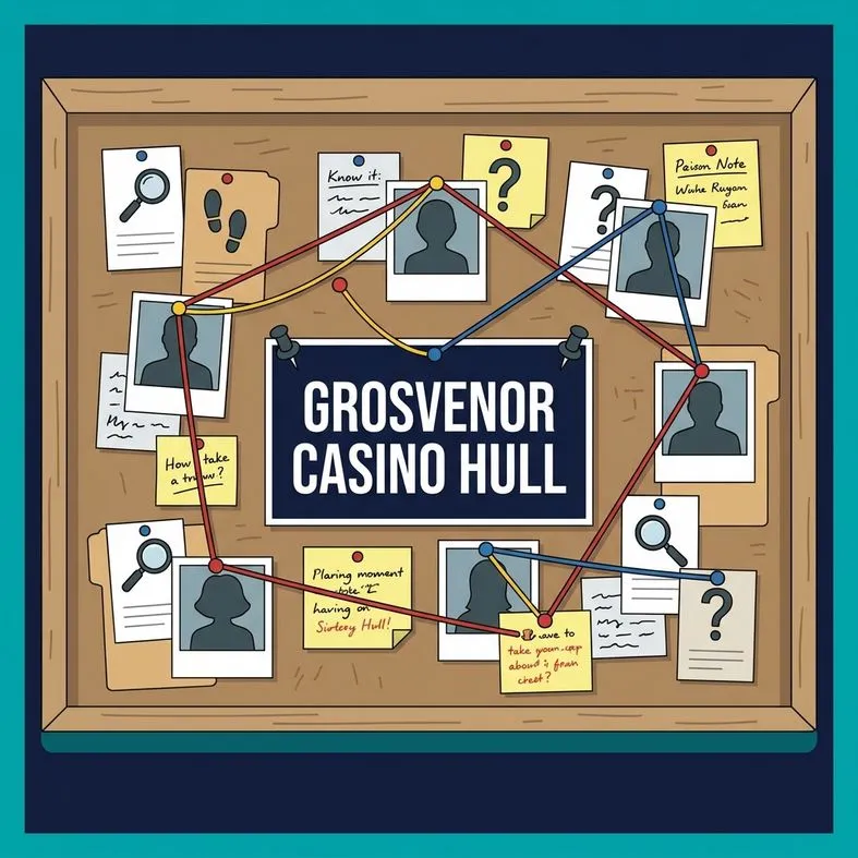 Grosvenor Casino Hull | explore the main casino hub